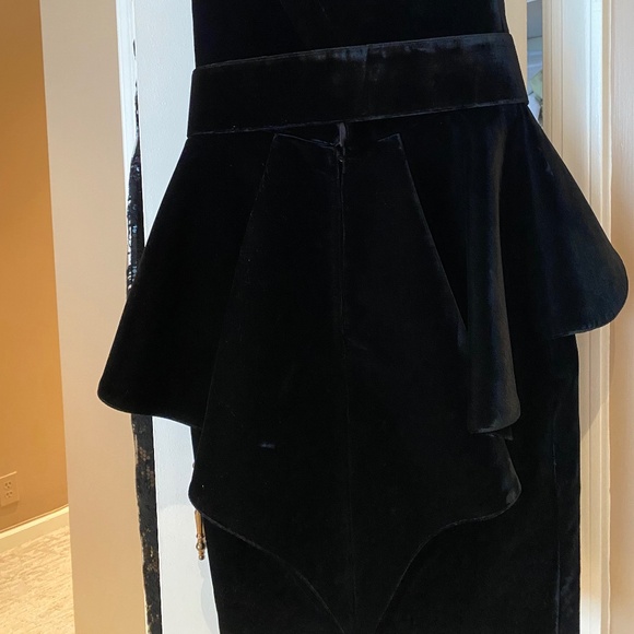 Women’s Cocktail Dress - Picture 2 of 2